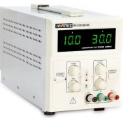 Resim Matrix MPS-3010D+ Ayarlı Dc Güç Kaynağı (30V-10A) (Tek Kanal) 