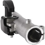 Resim Seeppitous Şaft Konnektörü Birleştirme Kelepçesi, Çim Biçme Fırçası Sulama Hedge Düzeltici Fırça Kesici Aksesuarları 28MM 9 Spline (Yurt Dışından) 