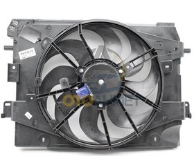 Resim Captur Clio 4 Fan Motoru Komple 214818009R 