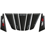 Resim Rks Newlıght Tank Pad Set 2020/2024 Uyumlu 07 