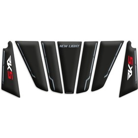 Resim Rks Newlıght Tank Pad Set 2020/2024 Uyumlu 07 