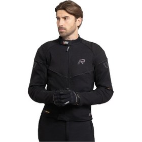 Resim Rukka Airgobi 2.0 Yazlık Mont - Siyah 