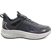 Resim Lescon Zoom 3 Easystep Erkek Spor Ayakkabı Füme 