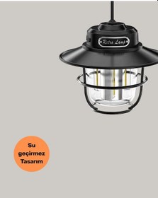 Resim Uzun Ömürlü Bataryalı Outdoor Led Gece Lambası 