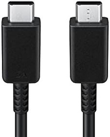 Resim Samsung USB Type-C - USB Type-C Kablo 100 w (Ep-DN975), Siyah 