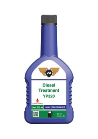 Resim F6 Dizel Yakıt Katkısı 300 ML Diesel Treatment 