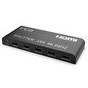 Resim Inca IHSK-460 HDMI Switch 1 Giriş 4 Çıkışlı (4K@60Hz ) 
