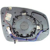 Resim Ayna Camı Volvo Xc90 2016-2019 Isıtmalı Soketli Blis Sağ 