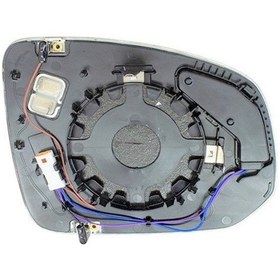 Resim Ayna Camı Volvo Xc90 2016-2019 Isıtmalı Soketli Blis Sağ 