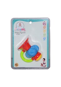 Resim Sl84801-13 A656655L Babycim Trompet Çıngırak 