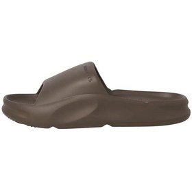 Resim Jack & Jones Jfwstatus Erkek Günlük Plaj Terlik 12251282 Kahve Çok Renkli 