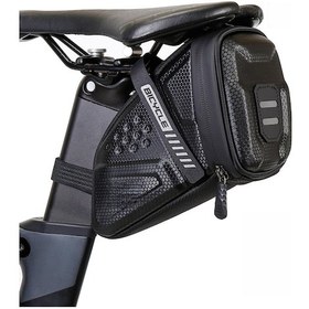 Resim Reedark Takezero Bisiklet Arka Çanta Saddle Bag Dağ Bisikleti İçin Eva Sert Kasa - Hafif, Sağlam Ve Kolay Erişimli Depolama Çok Renkli 