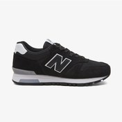 Resim New Balance 565 Kadın Siyah Günlük Spor Ayakkabı - Wl565blk Siyah 