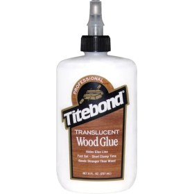 Resim Titebond Translucent Wood Glue - 237 ml 