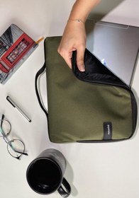 Resim Moserini Ipad Air 3 (10.5inç) Smart Slim Tablet Çantası - Haki 