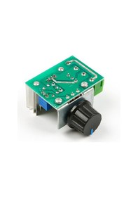 Resim 2000W Yüksek Güçlü Gerilim Regülatör 