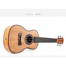 Resim Yael Concert Ukulele 23 Inç. 