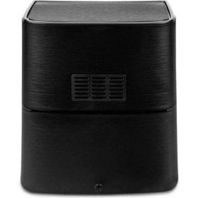 Resim Cosori Air Fryer Küçük Boy CS158 - Siyah 