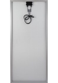 Resim Gesper Energy GES205-36M 205 W 36 Hücre 12 V Monokristal Güneş Paneli 