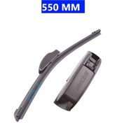Resim Sentinel SİLECEK SÜPÜRGESİ MUZ TİPİ ÜNİVERSAL TEK TİP 550 MM 22'' 