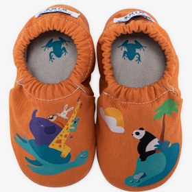 Resim Hopfrög Adventure Hyper Tatlı Somon Barefoot Akıllı Patik - 2 