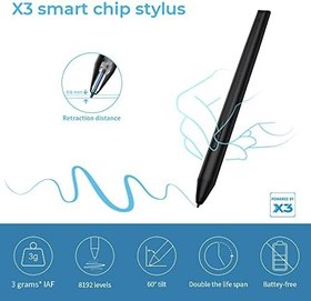 Resim XP-PEN Deco LW kablosuz grafik tablet t 10\ 