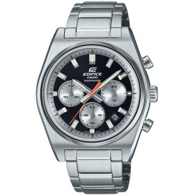 Resim Casio Efb-730d-1avudf Erkek Kol Saati Gri 