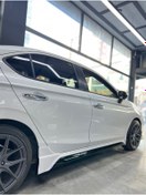 Resim Honda City 2022 Yan Marşpiyel (plastik) 