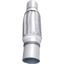 Resim Egzozcum 45X150 Tüm Araçlar Için Uyumlu Spiral 