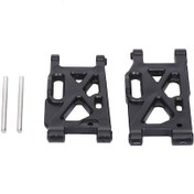 Resim Maiyame Wltoys 144001 Rc Araç Süspansiyon Kolu - Çelik Akslı Dayanıklı Yedek Parça 