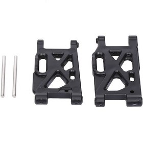 Resim Xindoker Wltoys 144001 Rc Araç Süspansiyon Kolu Ve Çelik Aks Takımı - Ön/arna Montaj Parçaları 