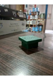 Resim Ymc panel çit kapağı 4*4 50 adet 