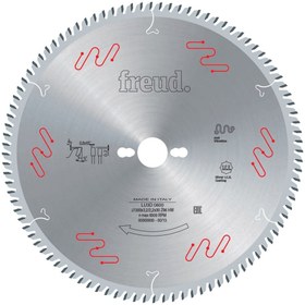 Resim Freud 250x3.2x80 Sessiz Trapez Daire Testere Ağzı (LU3D 0400) 