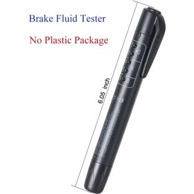 Resim Xiyu Shop Gösteri Tarzı Olarak DOT3DOT4DOT5.1 Için Fren Hidroliği Test Kalemi Fren Hidroliği Test Cihazı Doğru Fren Yağı Kontrolü Automotivo Araba Aksesuarları (Yurt Dışından) 