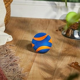 Resim Chuckit! Utra Squeaker Sesli Köpek Oyun Topu - Large 7.5 cm 