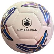 Resim Lumberjack 4W Mb Blade 55FTB 4Pr Beyaz Erkek Futbol Topu 