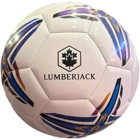Resim Lumberjack 4W Mb Blade 55FTB 4Pr Beyaz Erkek Futbol Topu 
