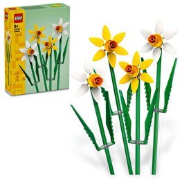 Resim LEGO Iconic Nergis 40747 