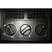Resim Peugeot 205 Kalorifer Düğme Tamir Kiti (553073680) 