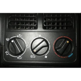 Resim Peugeot 205 Kalorifer Düğme Tamir Kiti (553073680) 