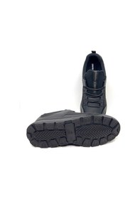 Resim Pierre Cardin Pc-31411 Erkek Sneaker Ayakkabı Siyah Füme 