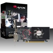 Resim Afox NVIDIA Geforce GT 220 AF220-1024D3L2 1 GB DDR3 128 Bit Ekran Kartı 