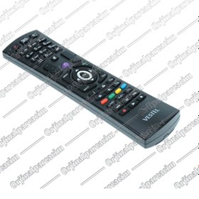Resim Vestel Lcd Tv Kumanda 