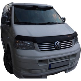 Resim Volkswagen Transporter T6 (2011 - 2015) Şapka - Güneşlik Boyasız 