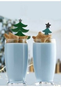 Resim Lav Roma Kahve Yanı Su Bardağı - Su Bardak 6'lı 140 CC 