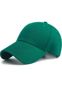 Resim Ritagarcia Unisex 2’li Set Basic Beyzbol Şapkası - Ayarlanabilir Pamuklu Cap Paketi 