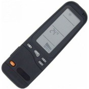 Resim Bosch Uyumlu Klima Kumandası Siyah - Beyaz Modelede Uyar 