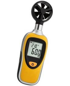 Resim Tfa Wind Bee Anemometre Hava Akım Hızı Ölçer 