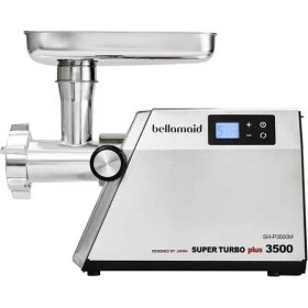 Resim Bellamaid Süper Turbo Plus 3500 Et Kıyma Makinesi 