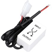 Resim Chuangyinshop Vc 1 Adet 48v 12v Araç Voltaj Dönüştürücü 5a Kısa Devre Korumalı 24-90v Giriş Elektrikli Araçlar İçin Diğer 